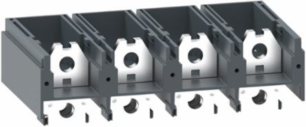 TeSys Giga Contact Kit for LC1G265-500, 4 Pole, -25°C to 60°C