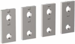 TeSys Giga 4 Pole Terminal Extension, 500A, 0.39 kg Weight, PVC Free