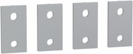 Contactor accessory, terminal extension, straight, TeSys Giga, LC1G630-800, 4 pole