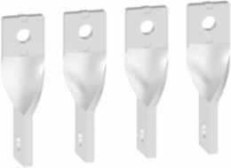 TeSys Giga 4 Pole Terminal Extension, 500 A, -40 to 60 C
