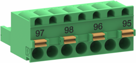 TeSys Giga Terminal Block Relay, 600 V AC, IP20, -25°C to 60°C
