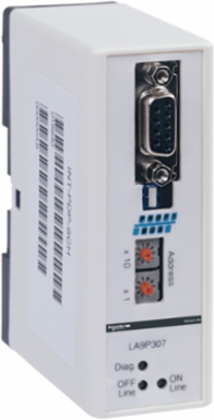 TeSys Ultra Communication Gateway, 24VDC, Modbus/Profibus, Female SUB-D 9 Connector