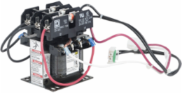 Industrial Control Transformer 50 VA, 208V/120V, 1 Phase