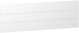 Plate, Linergy BZ, Base Plate 240X700mm, UL for 60 Interaxis 3P Busbar