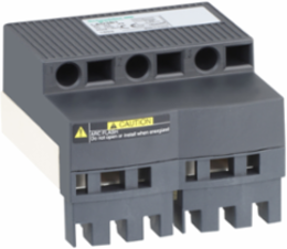 TeSys Deca Terminal Block 3P, 0.212 kg, Upstream Power Supply for Splitter Boxes
