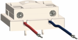 Retrofit Coil with Adapter for TeSys Deca, Compatible with LC1D40A-D80A