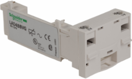 TeSys D Contactor Wiring Adapter for 50-127V AC Control