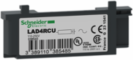 TeSys D RC Transient Suppressor, 110-250V AC, IP2X Protection