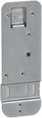 Retrofit Plate for Tesys Deca Contactors, 0.15 kg Weight