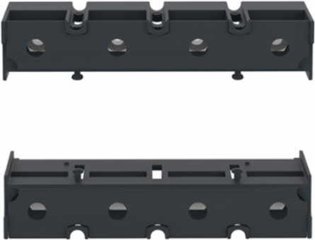 Connectors for lug type terminals, Tesys Deca Advanced, for 4P contactors