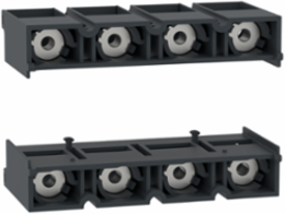 Connectors for lug type terminals, Tesys Deca Advanced, for 4P contactors