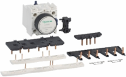 TeSys Deca Starter Assembly Kit for 3-Pole Contactors LC1D09-D38