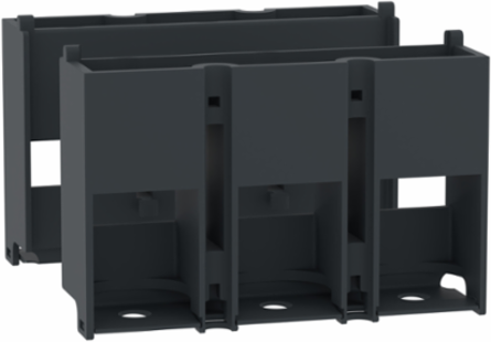 Connectors for lug type terminals, Tesys Deca Advanced, for 3P contactors