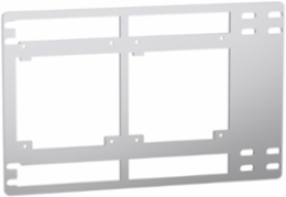 Retrofit base, Tesys Deca Advanced, for 3P LC1D115-150A contactor, in 2 pieces
