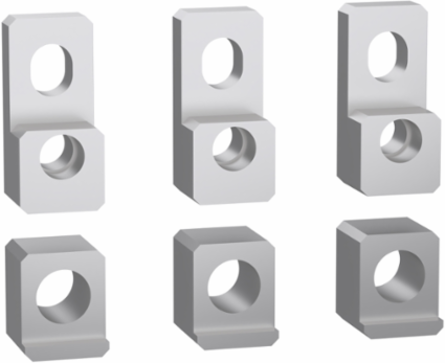 Retrofit connection, Tesys Deca Advanced, for 3P LC1D115-150A contactor