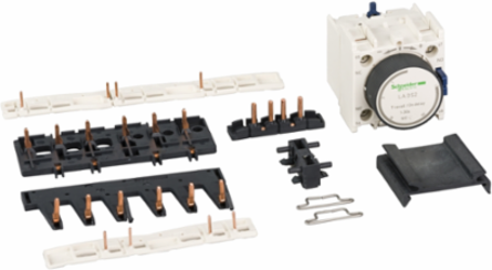 TeSys Deca Star Delta Starter Assembly Kit, 3-Pole, 0.31 kg
