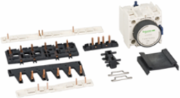 TeSys Deca Star Delta Starter Assembly Kit, 3-Pole, 0.31 kg