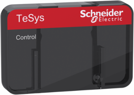 TeSys Deca Contactor Safety Cover - 29.5 mm Width, Red