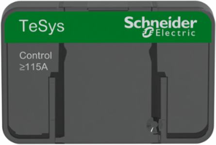 Safety cover, Tesys Deca Advanced, for LC1D115-150A contactor