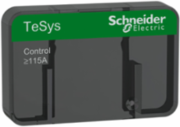 Safety cover, Tesys Deca Advanced, for LC1D115-150A contactor