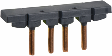 TeSys Deca Parallel Connection Link for 3 Poles, Set of 10 Units