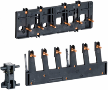 3-Pole Reversing Contactor Assembly Kit for LC1D09-D38