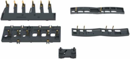 TeSys D 3-Pole Reversing Contactor Assembly Kit with Interlock