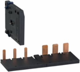 TeSys D 3P Changeover Contactor Assembly Kit, 0.105 kg, Green Premium