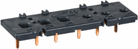 TeSys D Parallel Busbar Set for 3P Reversing Contactors, Screws