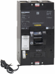 Circuit Breaker 300A 3 Pole 22kA 600VAC Unit Mount Thermal-Magnetic