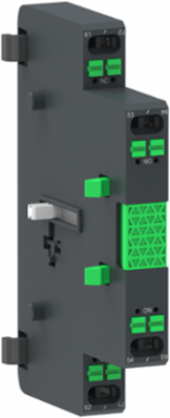 TeSys G Auxiliary Contact Block 1NO+1NC, IP20, -25 to 60 °C