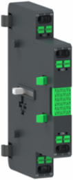 TeSys G Auxiliary Contact Block 2NO, IP20, -25°C to 60°C, Side Mounting