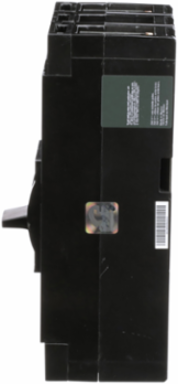 Circuit Breaker 250A 2-Pole 600VAC Thermal-Magnetic Short Handle