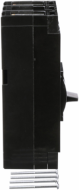 Circuit Breaker 250A 2-Pole 600VAC Thermal-Magnetic Short Handle