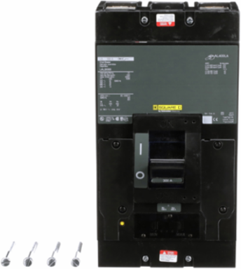 Circuit Breaker 300A 2 Pole 600VAC Thermal-Magnetic