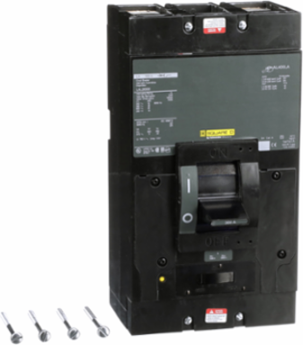 Circuit Breaker 300A 2 Pole 600VAC Thermal-Magnetic