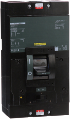 Circuit Breaker 300A 2-Pole 600VAC Thermal Magnetic with Lugs