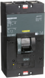 PowerPact Circuit Breaker 400A 2 Pole 600VAC Thermal-Magnetic