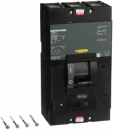PowerPact Circuit Breaker 200A 3-Pole 600VAC Thermal-Magnetic
