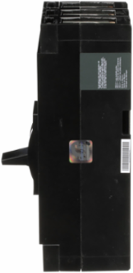 PowerPact Circuit Breaker, 225A, 3-Pole, 600VAC, Thermal-Magnetic