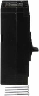 PowerPact Circuit Breaker, 250A, 3-Pole, Thermal-Magnetic, UL Listed, 11 Inch Height