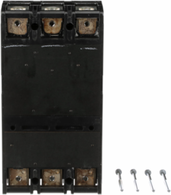 PowerPact Circuit Breaker, 250A, 3-Pole, Thermal-Magnetic, UL Listed, 11 Inch Height