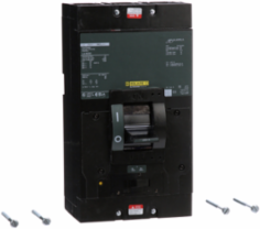 PowerPact Circuit Breaker, 250A, 3-Pole, Thermal-Magnetic, UL Listed, 11 Inch Height