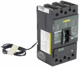 Circuit Breaker 250A 3-Pole 600VAC Thermal Magnetic Shunt Trip