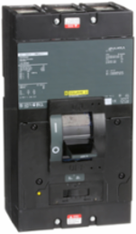 PowerPact Circuit Breaker 300A 3 Pole Thermal-Magnetic 11 Inch H