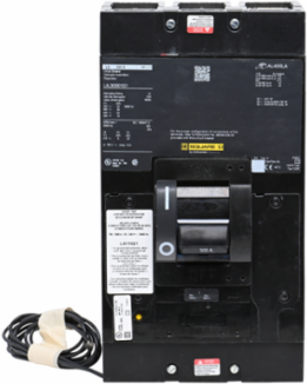 Circuit Breaker 300A 3 Pole 600VAC Thermal-Magnetic