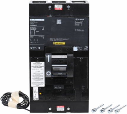 Circuit Breaker 300A 3 Pole 600VAC Thermal-Magnetic