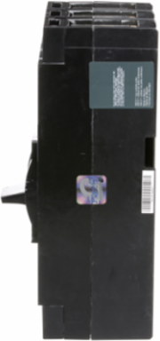Circuit Breaker 300A 3-Pole 600VAC Thermal-Magnetic Short Handle