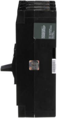 PowerPact Circuit Breaker 350A 3-Pole 600VAC Thermal-Magnetic Unit Mount