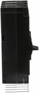 Circuit Breaker 350A 3 Pole 600VAC Thermal-Magnetic 6 Inch Width